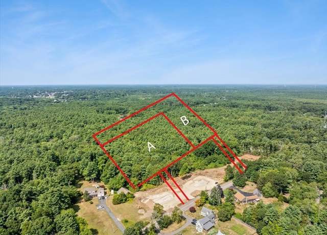 Property at LOT B Wood St, Middleboro, MA 02346