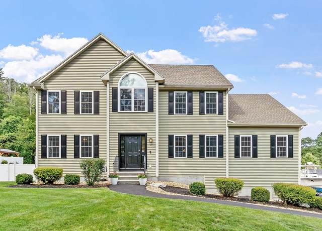 Property at 15 Corrine Dr, Dracut, MA 01826, 5 beds, 4.5 baths