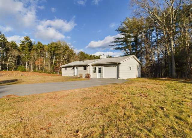 Property at 97 Old Post Rd, Sharon, MA 02067, 3 beds, 2 baths