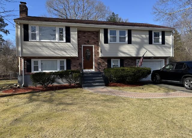 Property at 22 Pine St, Holbrook, MA 02343, 4 beds, 2 baths