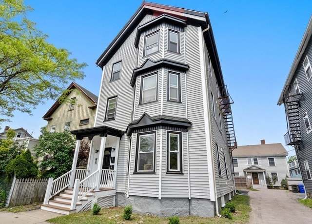 Property at 3417 Washington St #2, Boston, MA 02130, 3 beds, 1 bath