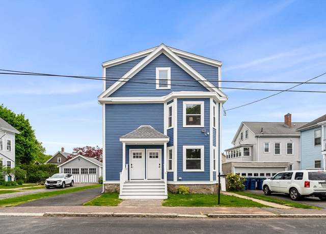 Property at 28 Fairmount St #1, Salem, MA 01970, 2 beds, 1.5 baths
