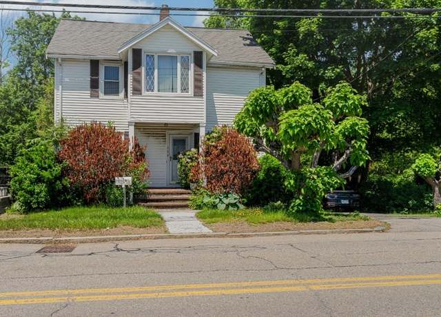 Property at 160 Hartford St, Framingham, MA 01702, 4 beds, 1.5 baths