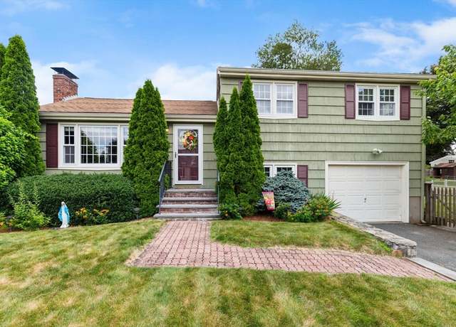 Property at 50 Oswego St, Bellingham, MA 02019, 3 beds, 1.5 baths