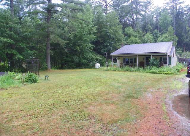 Property at 851 Wendell Rd, Warwick, MA 01378, 3 beds, 1 bath