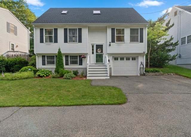 Property at 100 Harris Rd, Lynn, MA 01904, 4 beds, 2.5 baths
