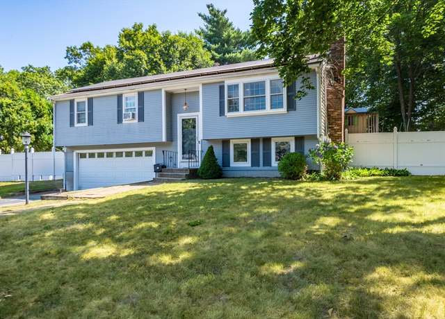 Property at 70 Flintlocke Dr, Plymouth, MA 02360, 4 beds, 2 baths