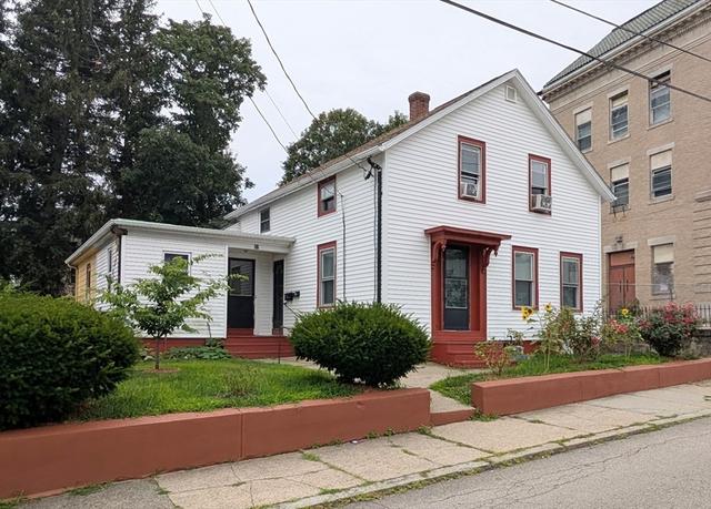 Property at 22 Pacific St, Central Falls, RI 02863, 5 beds, 2.5 baths