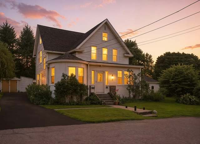 Property at 160 Park St, Clinton, MA 01510, 4 beds, 2.5 baths