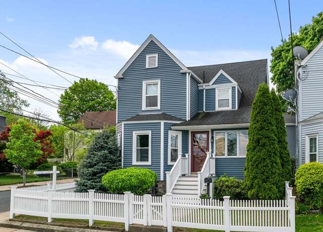 Property at 28 Albano St, Boston, MA 02131, 3 beds, 1.5 baths