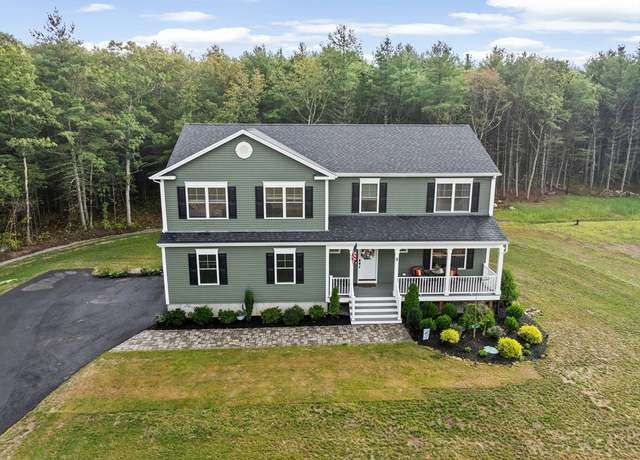 Property at 8 Big River Rd, Coventry, RI 02816, 4 beds, 3 baths