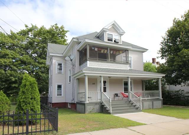 Property at 37 Finn St, Northampton, MA 01060, 4 beds, 2 baths