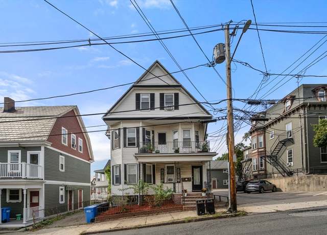 Property at 152 Central St, Somerville, MA 02145, 4 beds, 3 baths