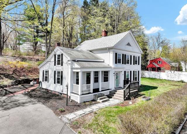 Property at 268 S Westfield St, Agawam, MA 01030, 4 beds, 2 baths