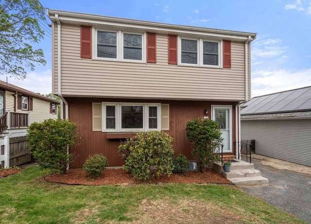 Property at 15 Marivista, Waltham, MA 02451, 3 beds, 1.5 baths