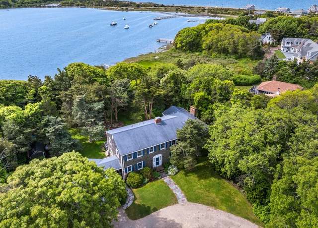 Property at 124 Associates Rd, Falmouth, MA 02540, 4 beds, 4 baths