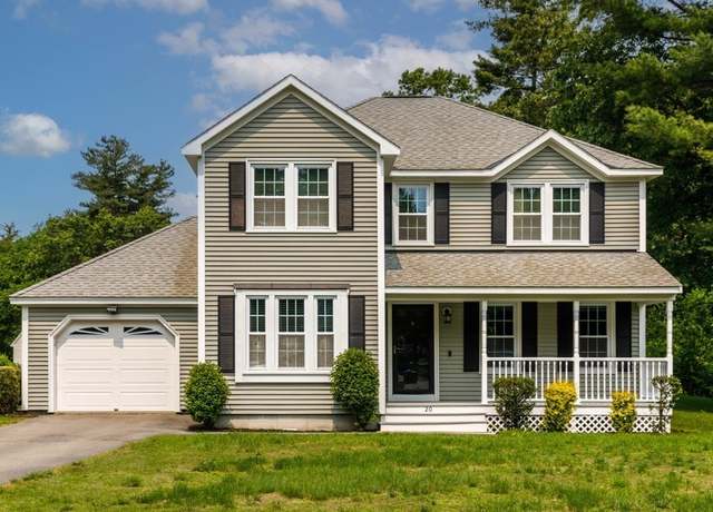 Property at 20 Starling Way, Leominster, MA 01453, 3 beds, 2.5 baths