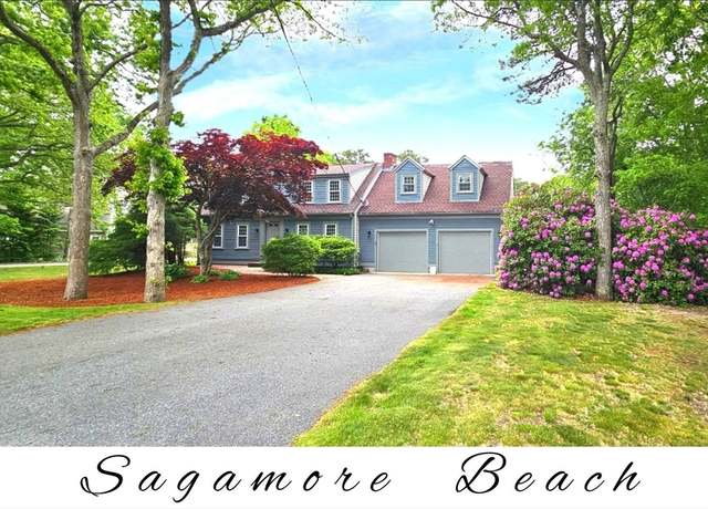 Property at 5 Tecumseh Rd, Bourne, MA 02562, 3 beds, 3.5 baths