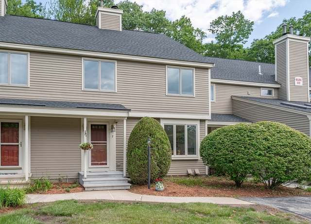 Property at 23 Tulip Cir #7, Haverhill, MA 01830, 2 beds, 2.5 baths