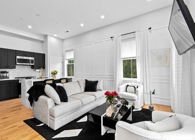 Property at 46 Union St #8, Weymouth, MA 02190, 1 bed, 1 bath