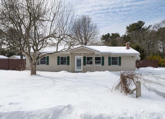 Property at 48 Cahillane Ter, Northampton, MA 01062, 3 beds, 1 bath