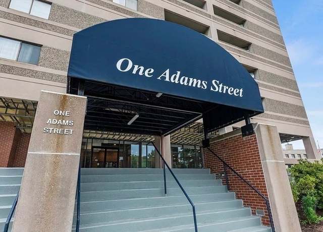 Property at 1 Adams St #207, Quincy, MA 02169, 1 bed, 1 bath