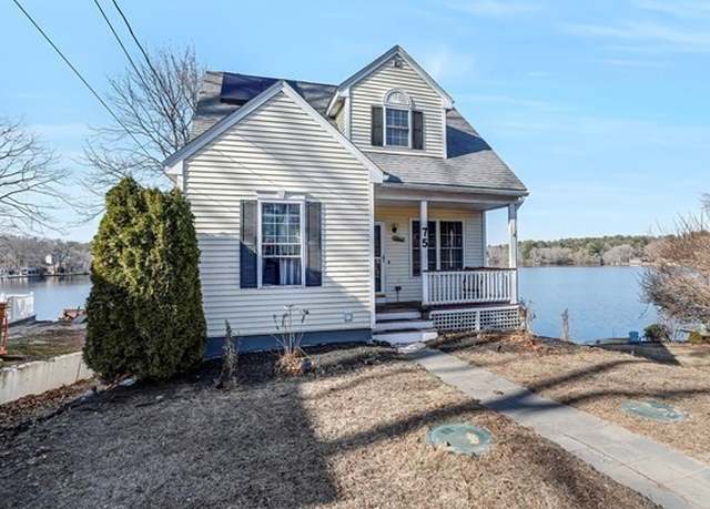 Property at 75 Lakeshore Dr, Bellingham, MA 02019, 3 beds, 2.5 baths