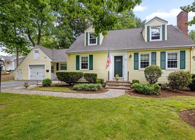 Property at 83 Summit Rd, Abington, MA 02351, 3 beds, 2 baths