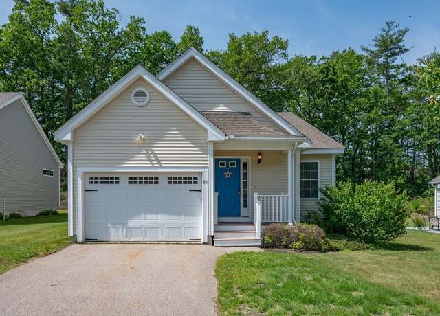 Property at 21 Cielo Dr, Dover, NH 03820, 2 beds, 2 baths