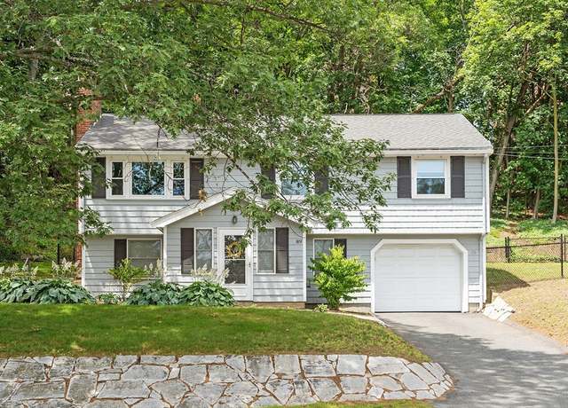 Property at 89 North St, Stoneham, MA 02180, 3 beds, 1.5 baths