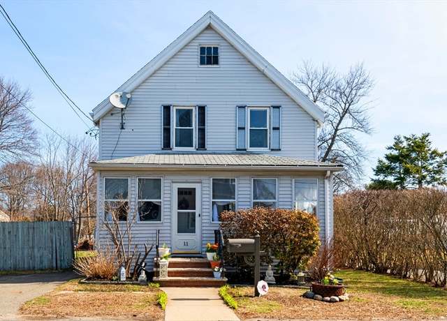 Property at 11 Tuckers Ct, Peabody, MA 01960, 3 beds, 1 bath