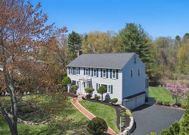 Property at 8 Gavin Cir, Andover, MA 01810, 4 beds, 2.5 baths