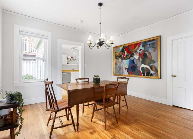 Property at 22-24 Harris St #24, Cambridge, MA 02140, 2 beds, 1 bath