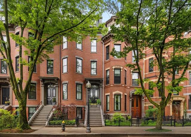 Property at 68 W Rutland Sq, Boston, MA 02118, 5 beds, 5.5 baths