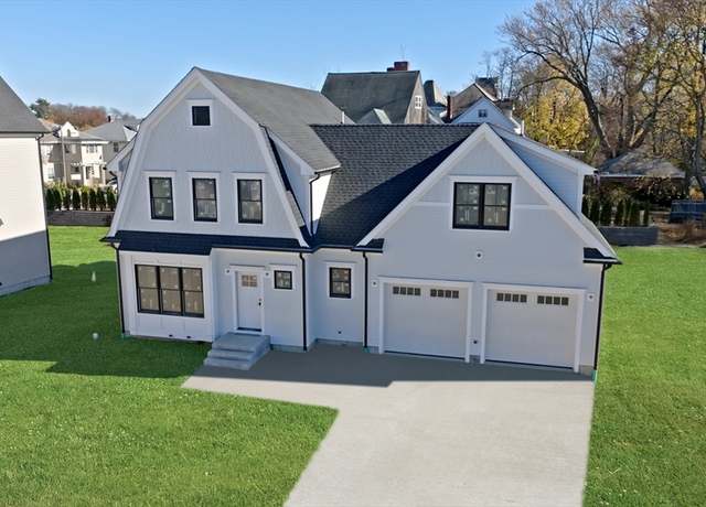 Property at 8 Mina Way, Boston, MA 02135, 4 beds, 2.5 baths
