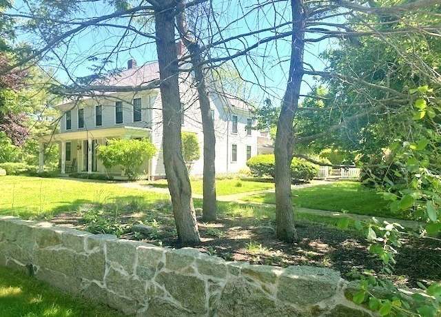 Property at 240 Canton St, Westwood, MA 02090, 4 beds, 3.5 baths