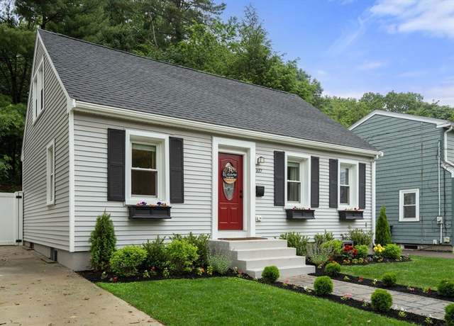 Property at 107 Stimson St, Boston, MA 02132, 3 beds, 2 baths