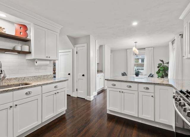 Property at 107 Stimson St, Boston, MA 02132, 3 beds, 2 baths