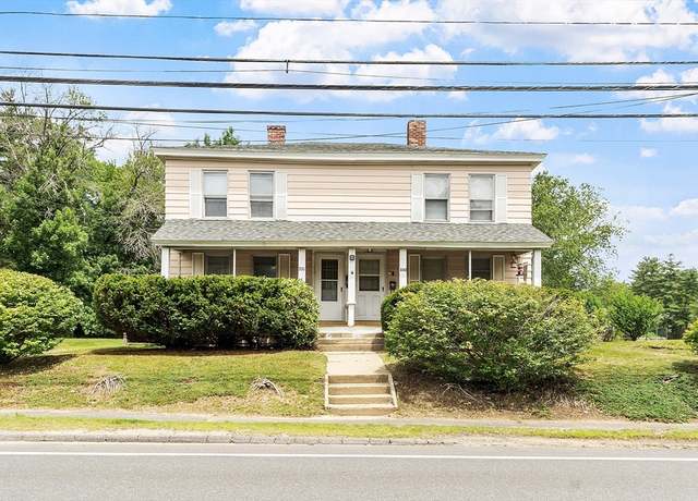 Property at 331-333 E Main St, Orange, MA 01364, 6 beds, 3 baths