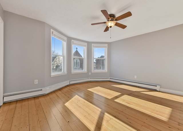 Property at 852 East Broadway #3, Boston, MA 02127, 3 beds, 1 bath