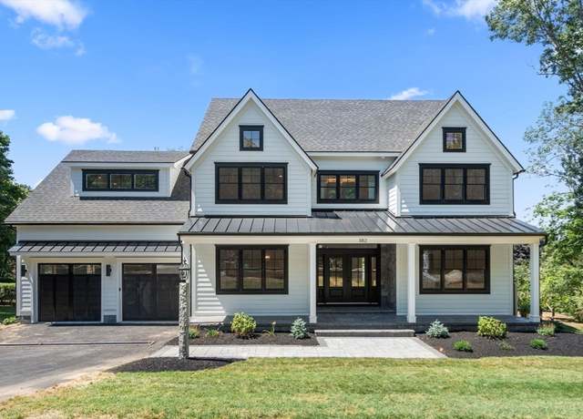 Property at 382 S Border Rd, Winchester, MA 01890, 6 beds, 5.5 baths