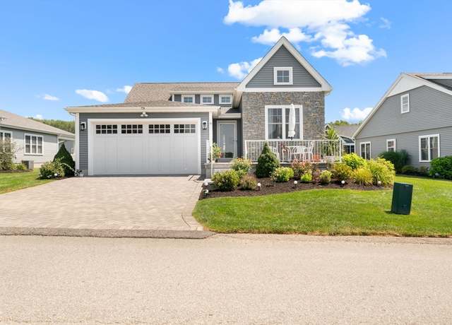 Property at 9 Sophia Dr, Rehoboth, MA 02769, 2 beds, 2 baths