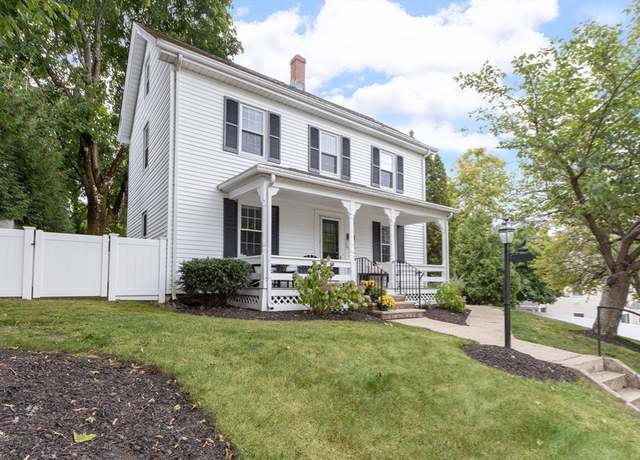 Property at 170 West St, Needham, MA 02494, 3 beds, 2 baths