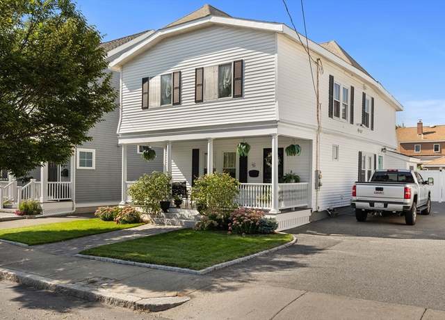 Property at 46 Wave Way, Winthrop, MA 02152, 3 beds, 1.5 baths