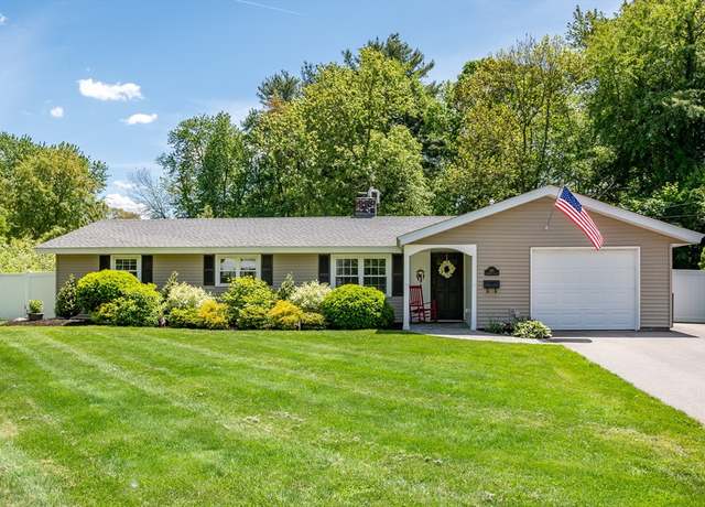 Property at 120 Hartford St, Natick, MA 01760, 4 beds, 2 baths