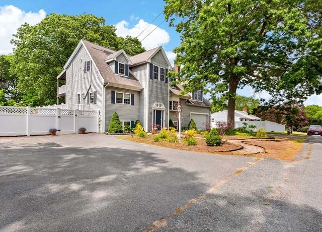 Property at 22 Pat-ree Dr, Taunton, MA 02718, 5 beds, 3 baths