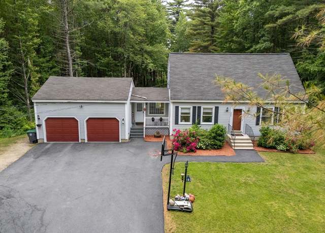 Property at 224 Church, Pembroke, NH 03275, 4 beds, 1.5 baths