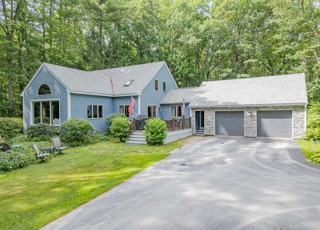 Property at 23-A Heald St, Pepperell, MA 01463, 3 beds, 2.5 baths