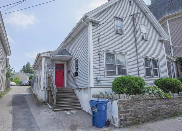 Property at 406-408 Lowell St, Lawrence, MA 01841, 5 beds, 2 baths