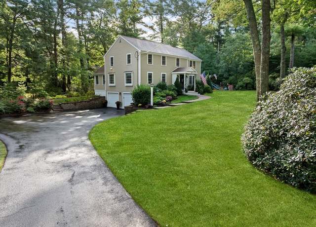Property at 20 Lady Slipper Ln, Duxbury, MA 02332, 3 beds, 2.5 baths